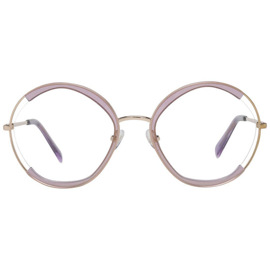 Emilio Pucci Lila Damen Brillengestell
