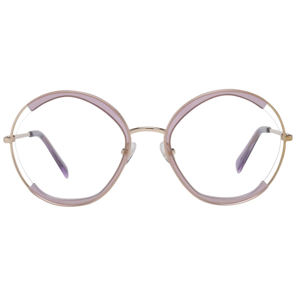 Emilio Pucci Lila Damen Brillengestell
