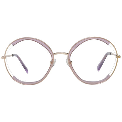 Emilio Pucci Lila Damen Brillengestell