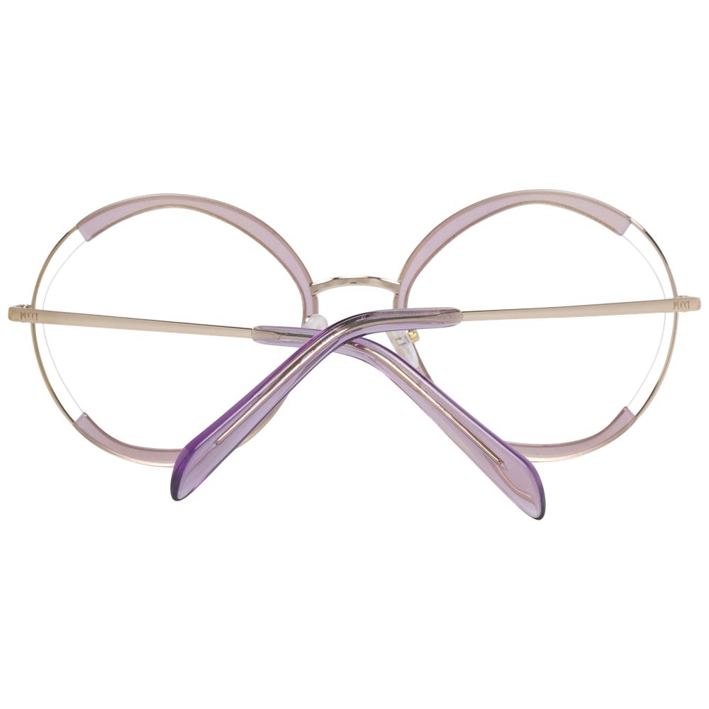 Emilio Pucci Lila Damen Brillengestell