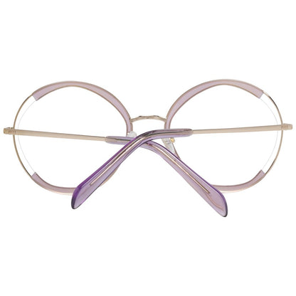 Emilio Pucci Lila Damen Brillengestell