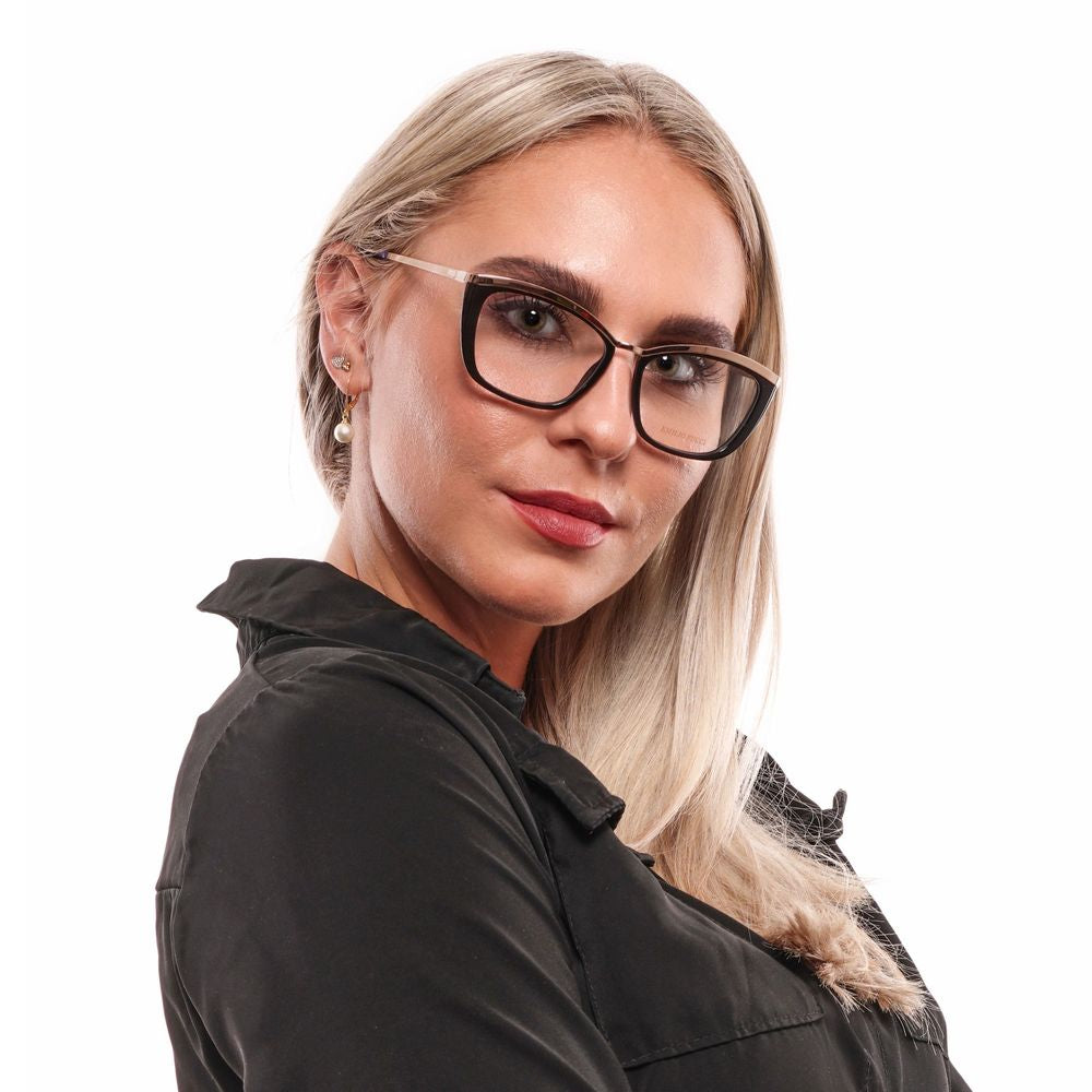 Emilio Pucci Schwarze Damen-Brillenfassung