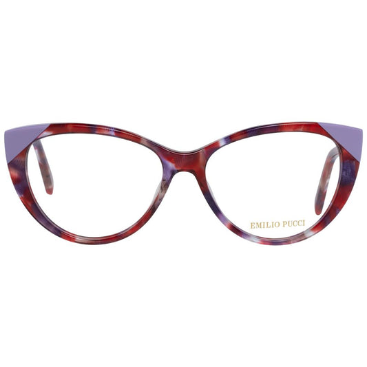 Emilio Pucci Lila Damen Brillengestell