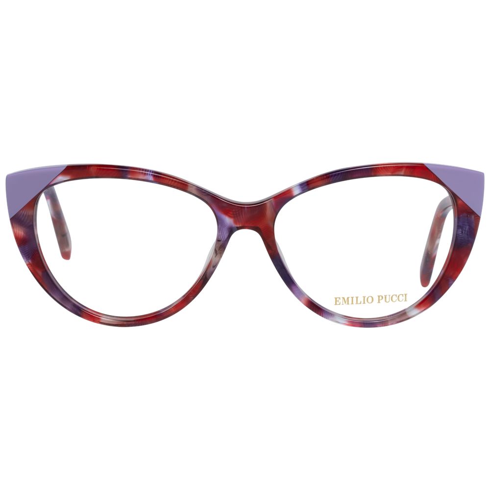 Emilio Pucci Lila Damen Brillengestell