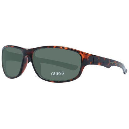 Guess – Braune Unisex-Sonnenbrille