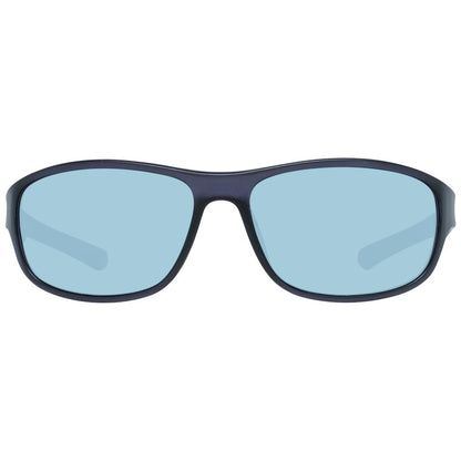 Guess Gray Plastic Sunglasses