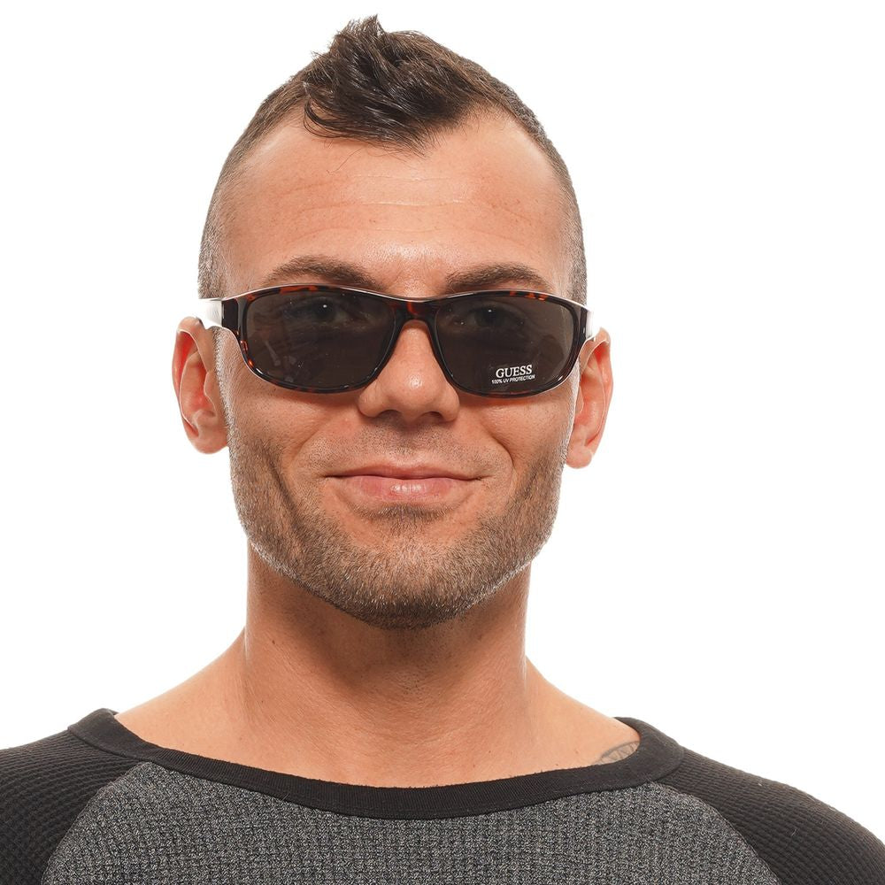 Guess – Braune Unisex-Sonnenbrille