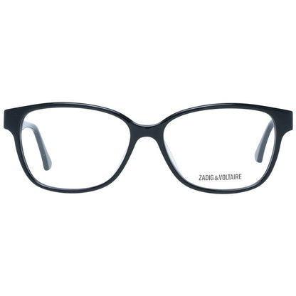Schwarzes Unisex-Brillengestell von Zadig &amp; Voltaire