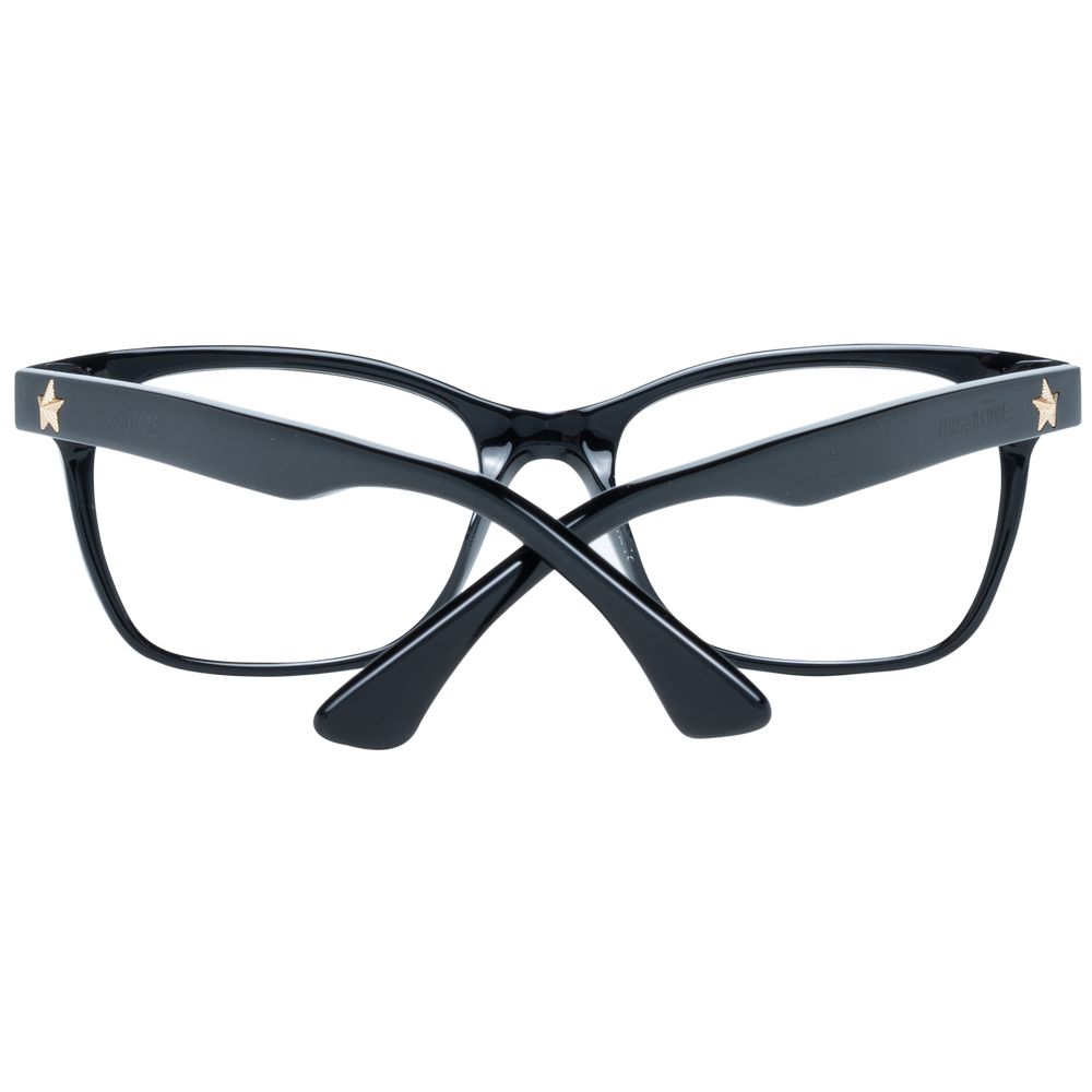 Zadig &amp; Voltaire Schwarze Damen-Brillenfassung