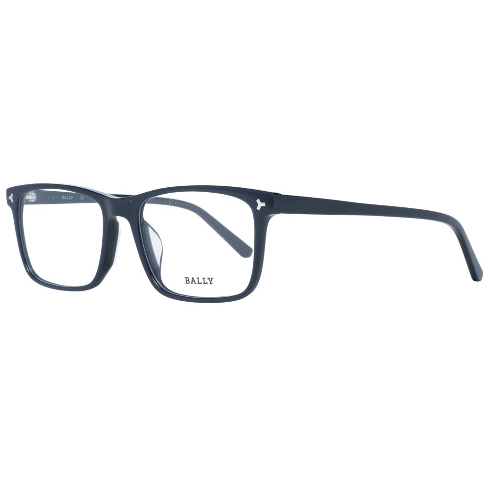 Bally Schwarze Herren-Brillenfassung