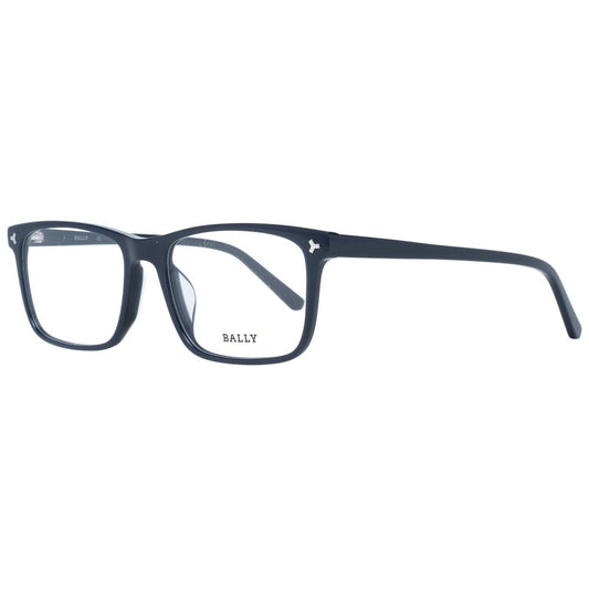 Bally Schwarze Herren-Brillenfassung