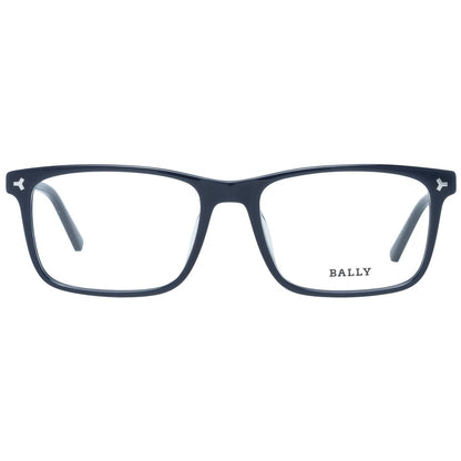 Bally Schwarze Herren-Brillenfassung