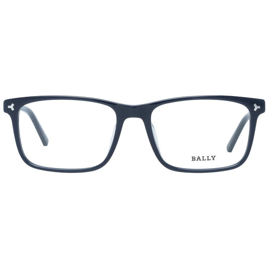 Bally Schwarze Herren-Brillenfassung