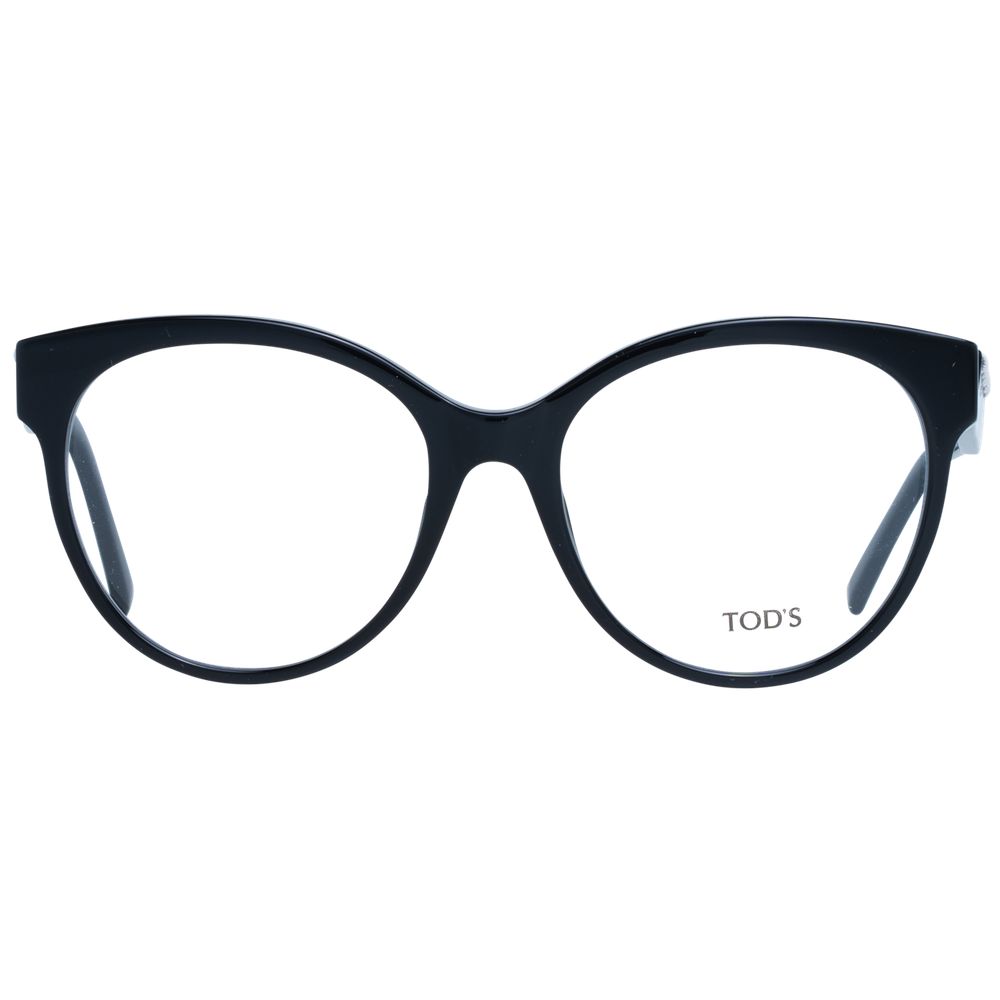 Tod's – Schwarze Brillenfassung für Damen