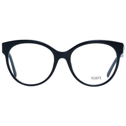 Tod's – Schwarze Brillenfassung für Damen