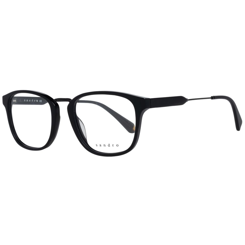 Sandro Black Plastic Glasses (Frames)