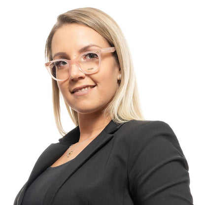 Maje Pink Damen Brillengestell