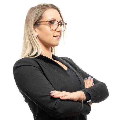 Maje Braune Damen Brillenfassung