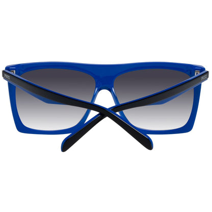 Emilio Pucci Sonnenbrille aus Kunststoff, mehrfarbig