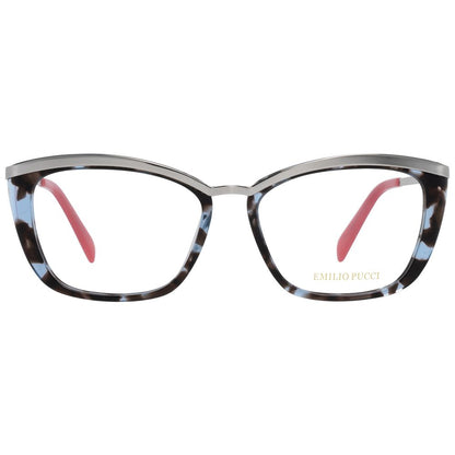 Emilio Pucci Mehrfarbige Damen-Brillenfassung