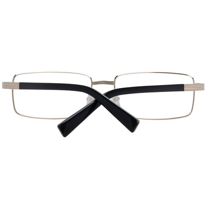 Ermenegildo Zegna Gold Herren Brillengestell