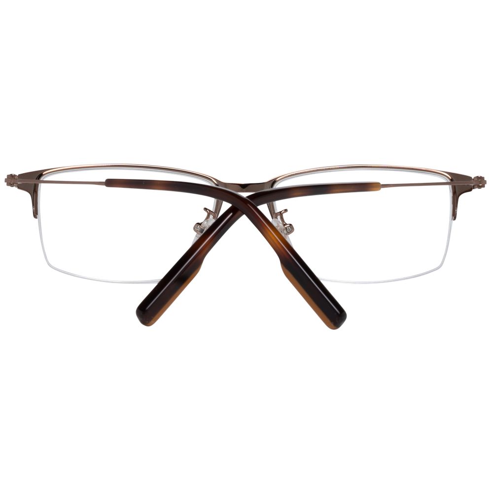 Ermenegildo Zegna Bronze Herren Brillengestell