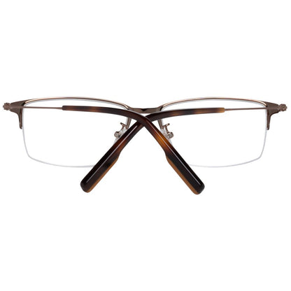 Ermenegildo Zegna Bronze Herren Brillengestell