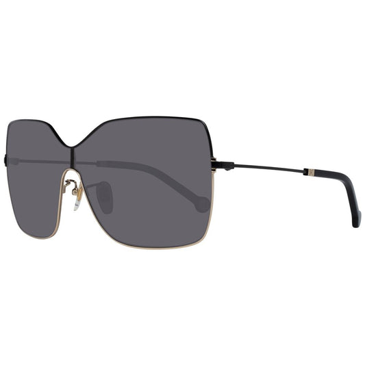 Carolina Herrera Schwarze Damen-Sonnenbrille