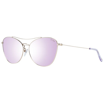 Sting Gold Damen Sonnenbrille