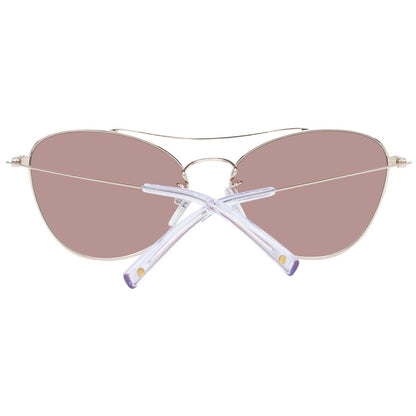 Sting Gold Damen Sonnenbrille