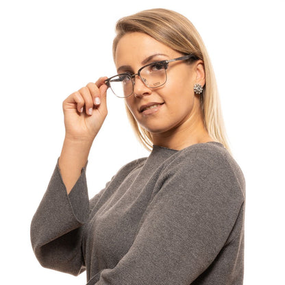 Lozza Braune Unisex-Brillenfassung