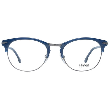 Lozza Blaue Unisex-Brillenfassung