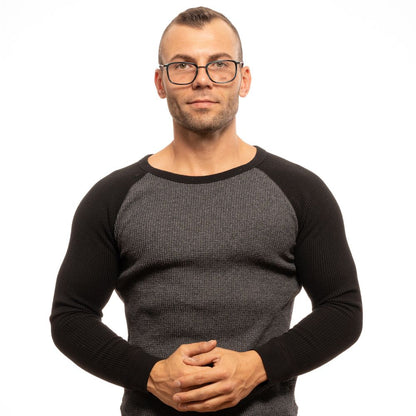 Lozza Türkis Herren Brillengestell