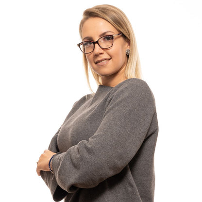 Lozza Burgunderfarbene Kunststoffbrillen (Gestelle)