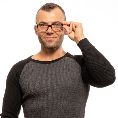 Braunes Brillengestell für Herren von Zadig &amp; Voltaire
