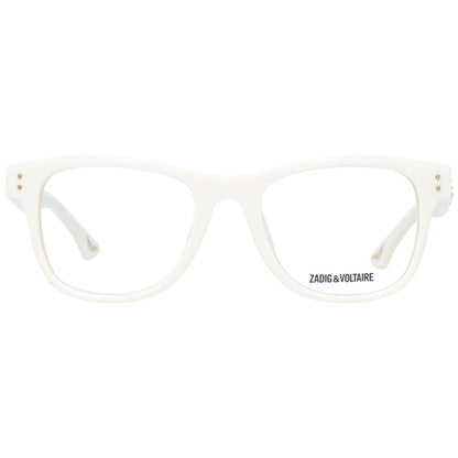 Zadig &amp; Voltaire Cremefarbene Damen-Brillenfassung