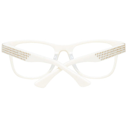 Zadig &amp; Voltaire Cremefarbene Damen-Brillenfassung