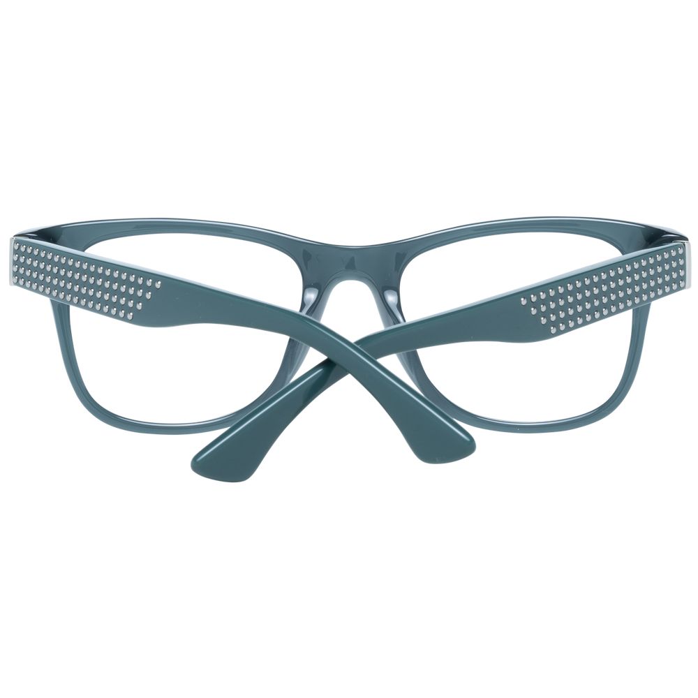 Zadig &amp; Voltaire Grüne Damen-Brillenfassung