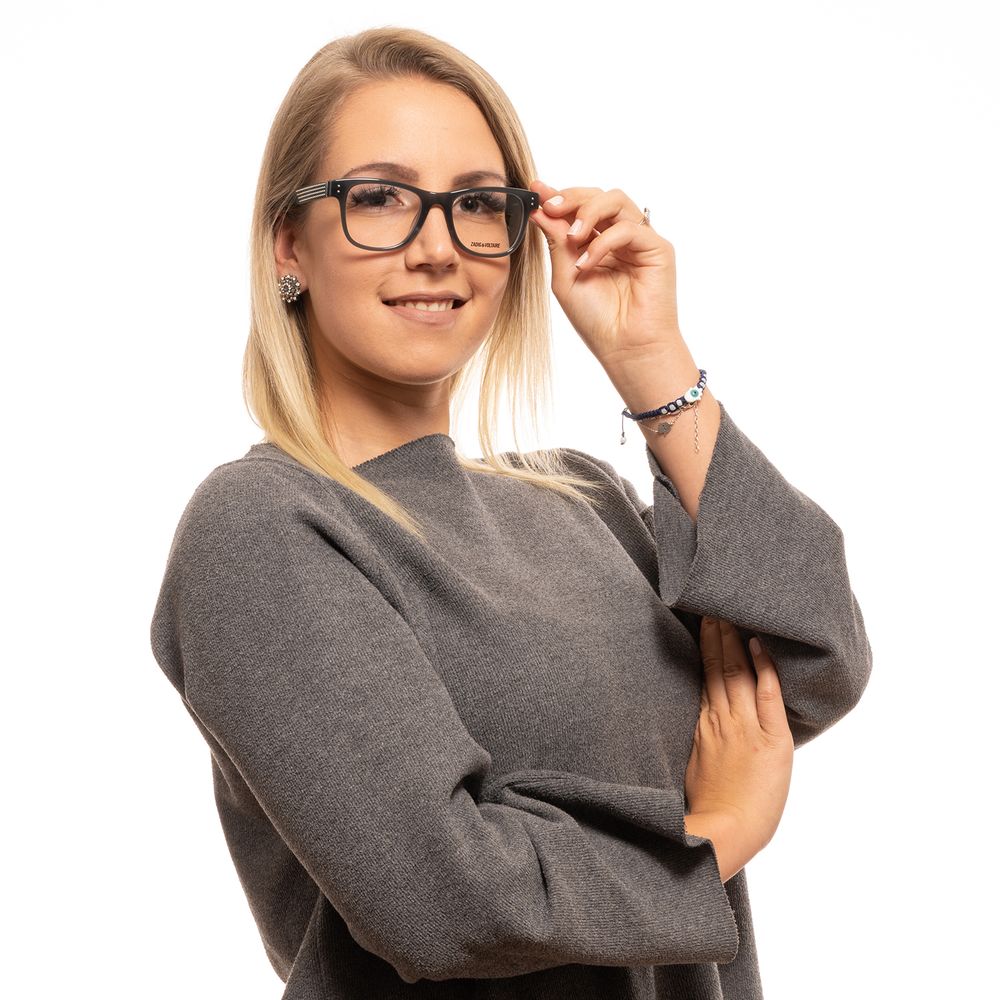 Zadig &amp; Voltaire Grüne Damen-Brillenfassung