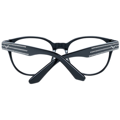 Zadig &amp; Voltaire Schwarze Damen-Brillenfassung