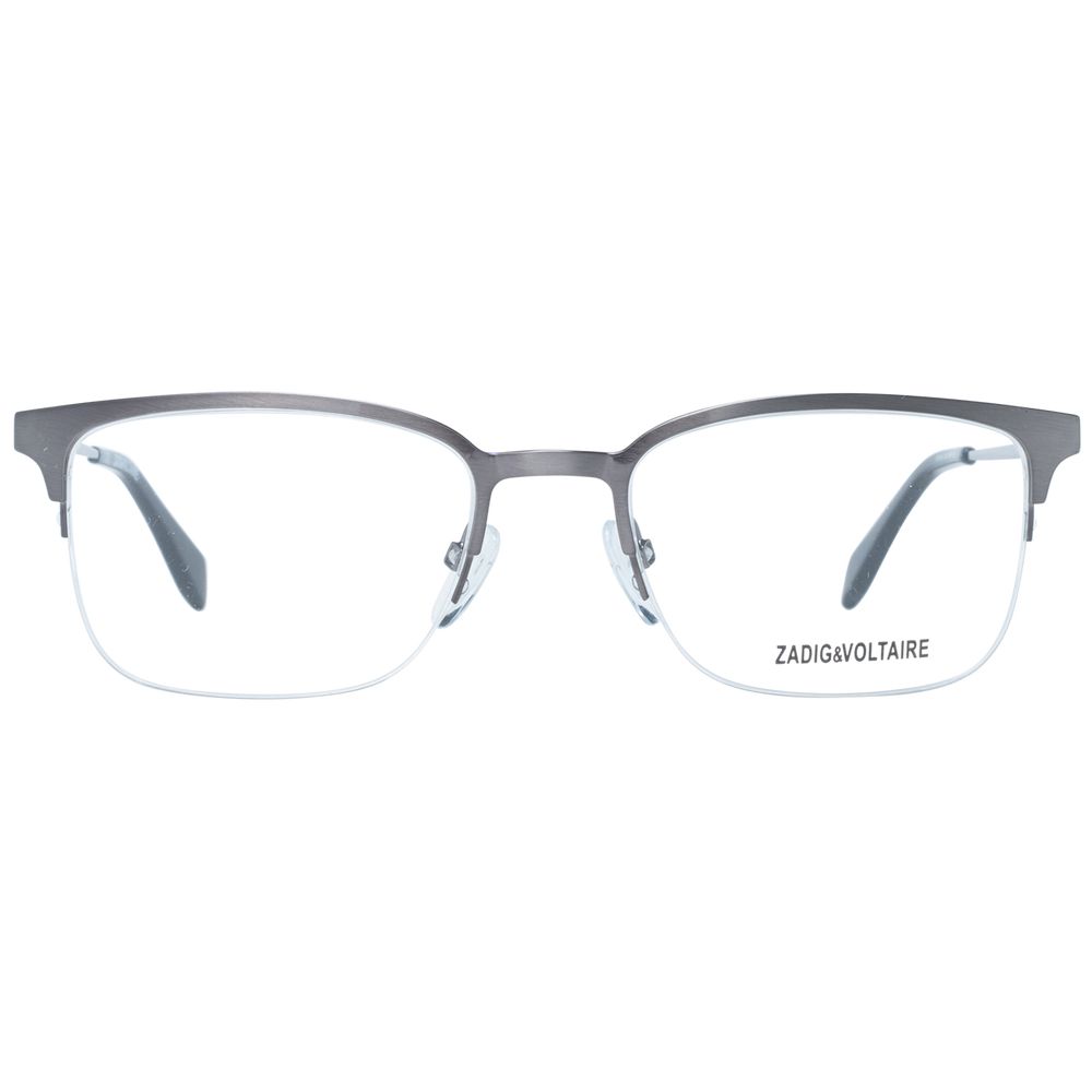 Zadig &amp; Voltaire Graues Herren-Brillengestell