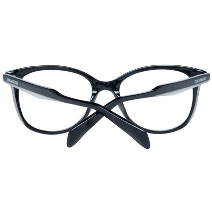 Zadig &amp; Voltaire Schwarze Damen-Brillenfassung