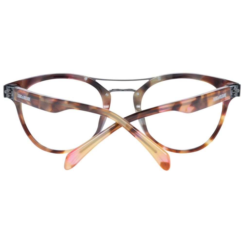 Zadig &amp; Voltaire Rote Damen-Brillenfassung