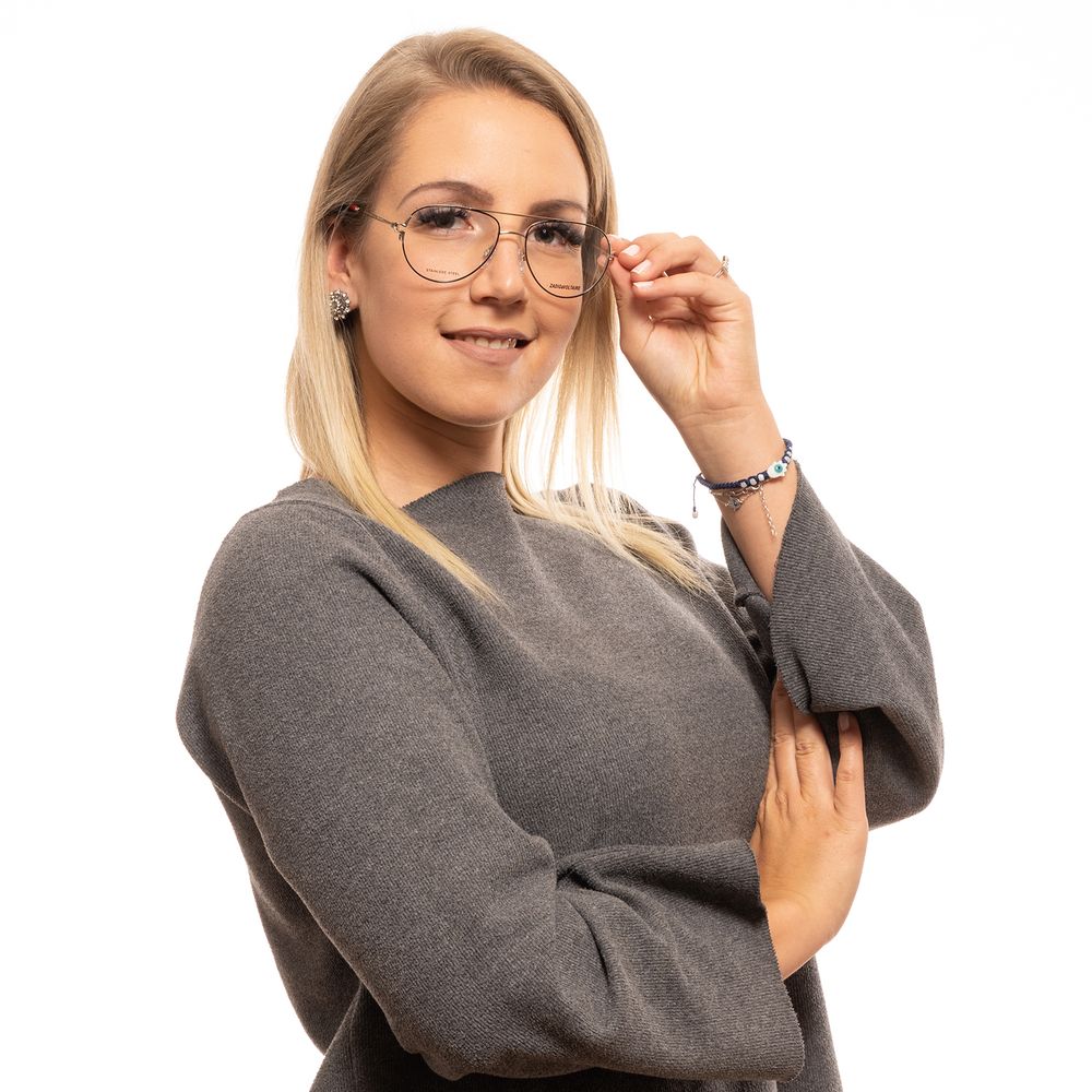 Zadig &amp; Voltaire Gold Damen Brillengestell