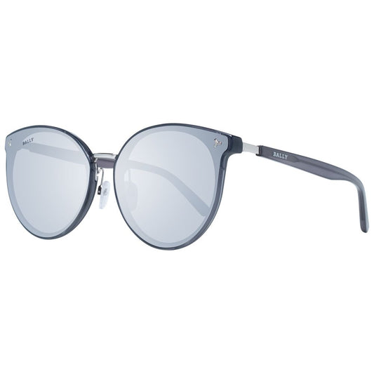 Bally Graue Damen-Sonnenbrille