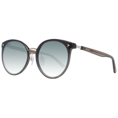 Bally Schwarze Damen-Sonnenbrille