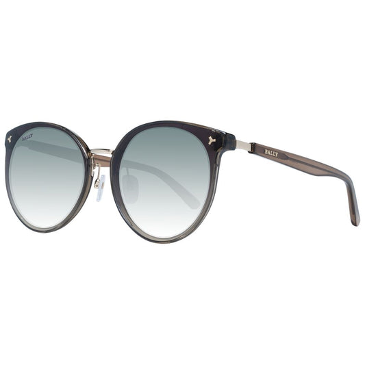 Bally Schwarze Damen-Sonnenbrille
