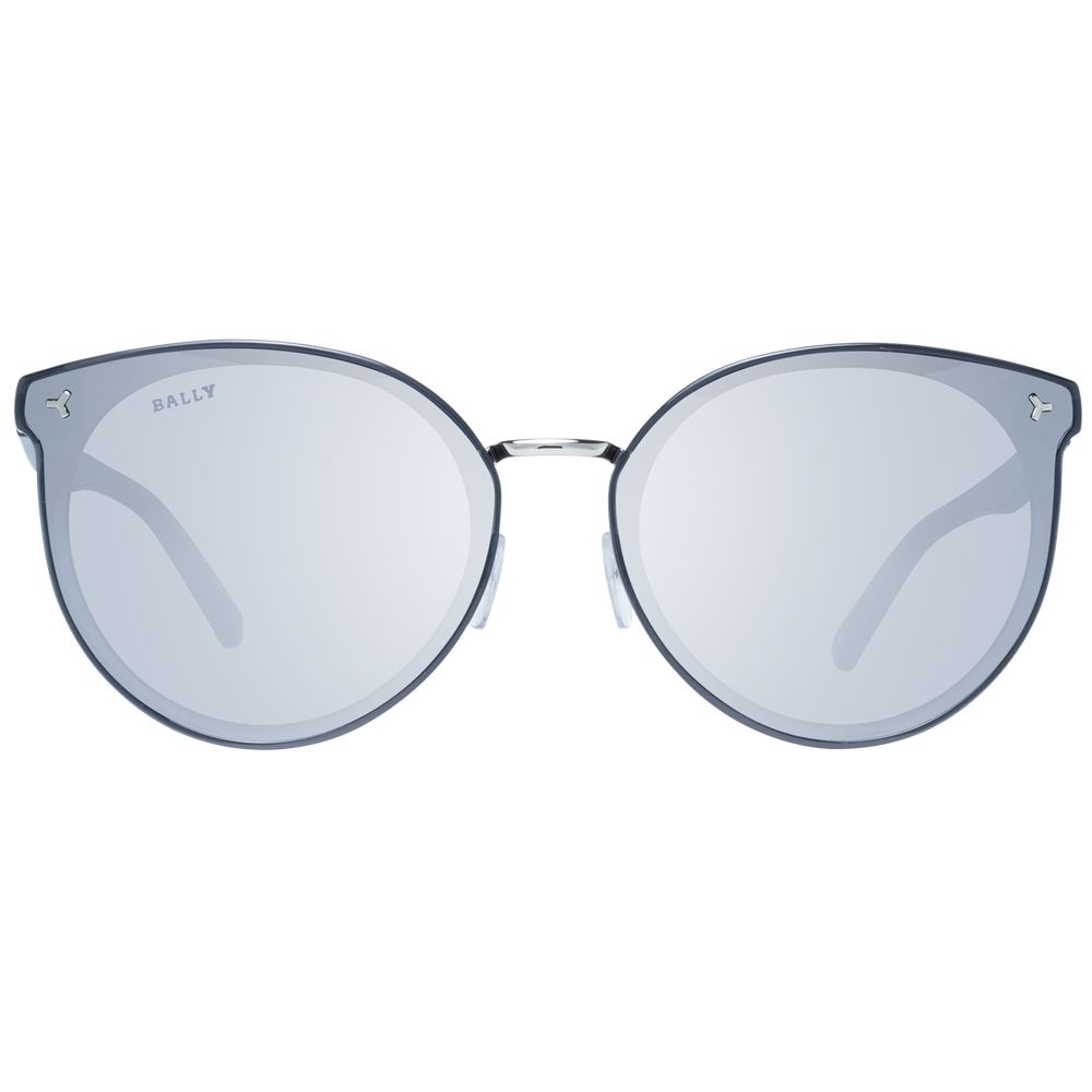 Bally Graue Damen-Sonnenbrille