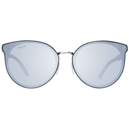 Bally Graue Damen-Sonnenbrille
