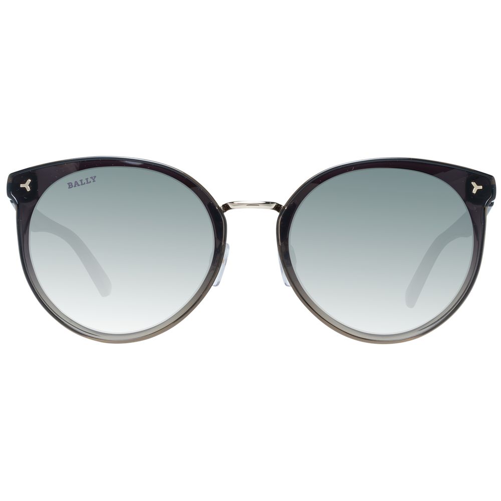 Bally Schwarze Damen-Sonnenbrille